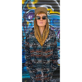 Coastal Tribe Classic Coat - Kimono Dave