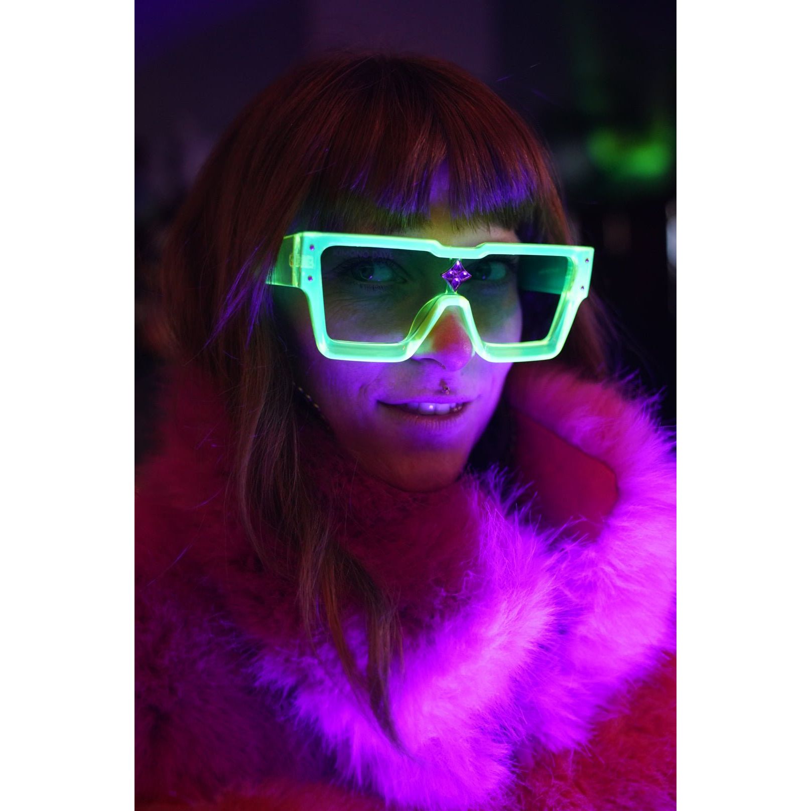 Cheap neon sunglasses on sale